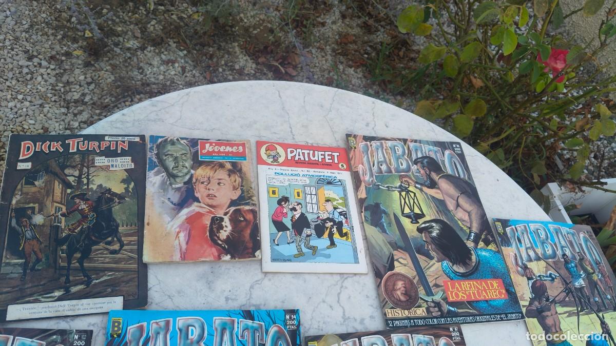 C&oacute;mics: Lot de 10 comics collection 70 - Foto 2