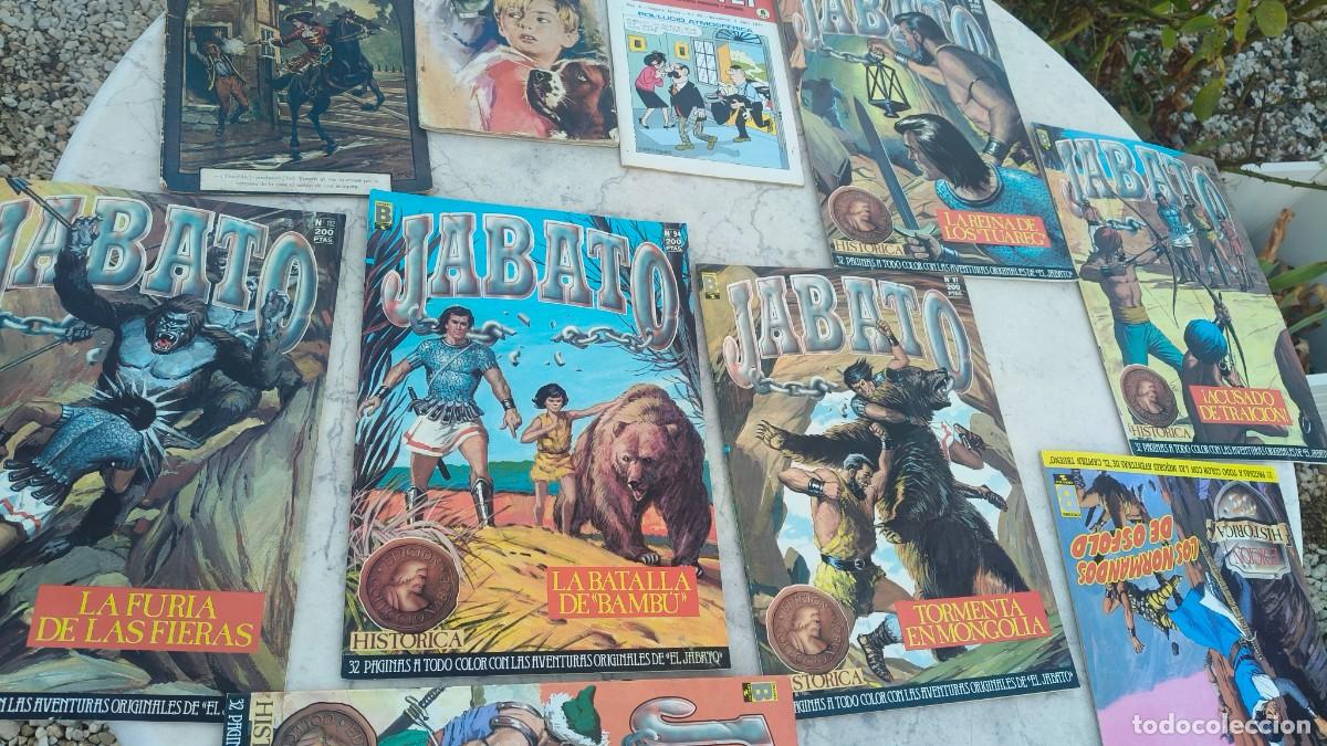 C&oacute;mics: Lot de 10 comics collection 70 - Foto 3