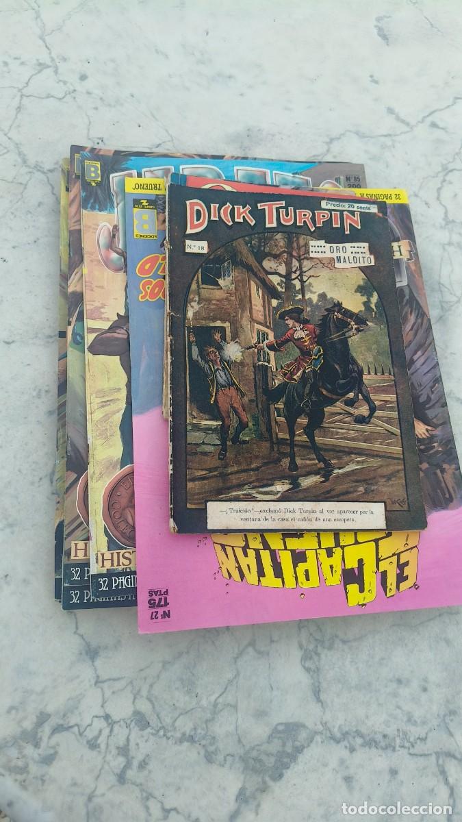 C&oacute;mics: Lot de 10 comics collection 70 - Foto 5
