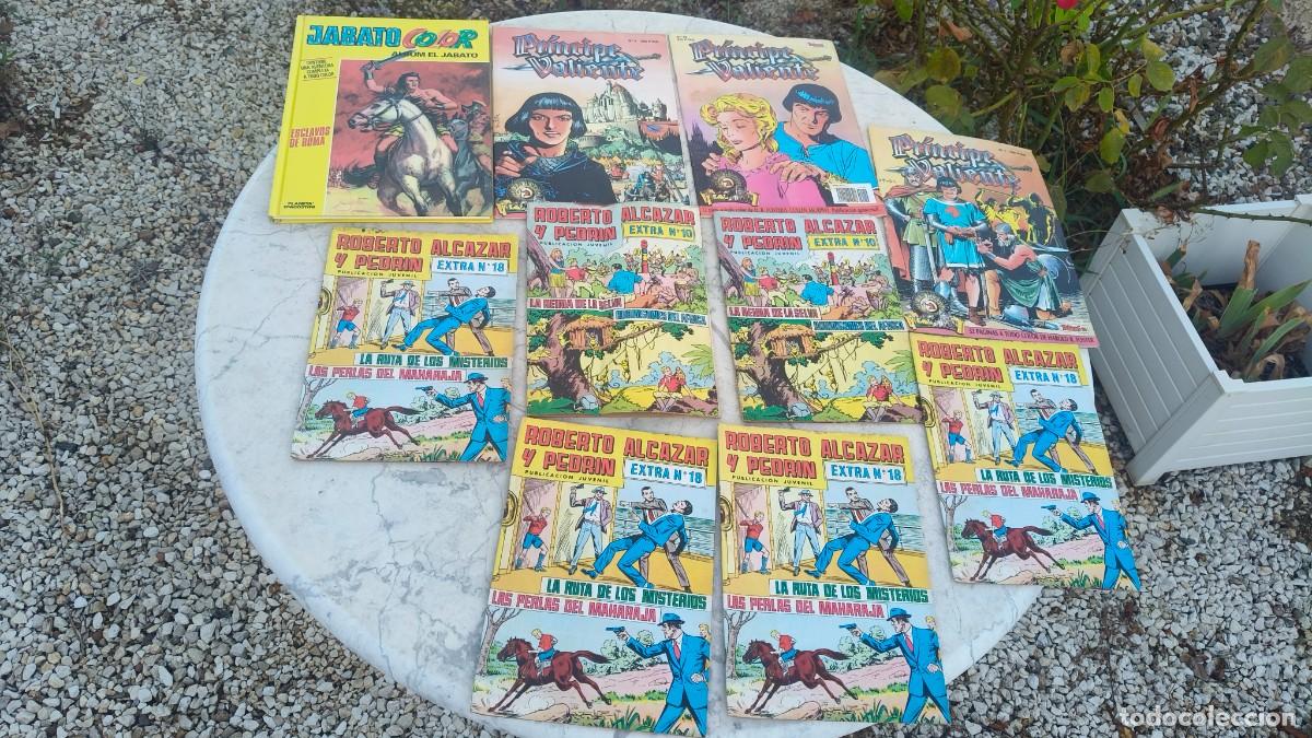 C&oacute;mics: Lot de 10 comics collection 70