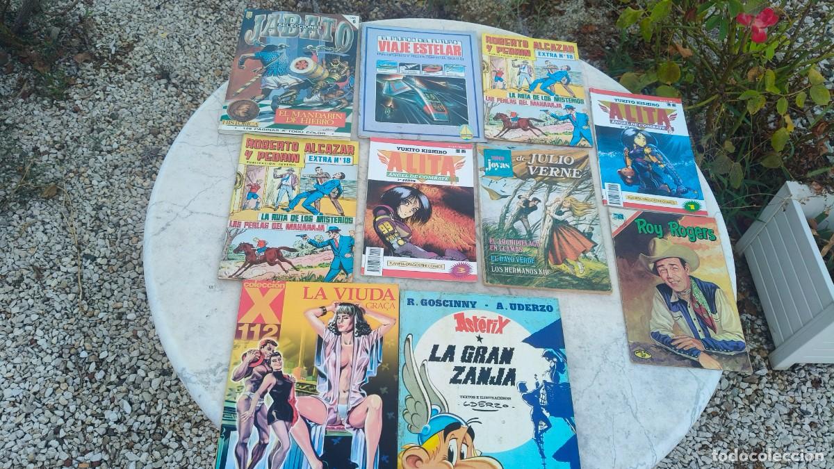 C&oacute;mics: Lot de 10 comics collection 70