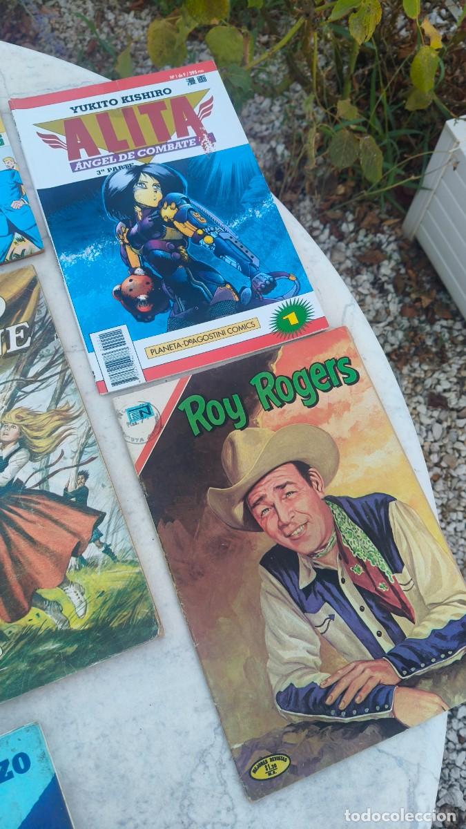 C&oacute;mics: Lot de 10 comics collection 70 - Foto 2