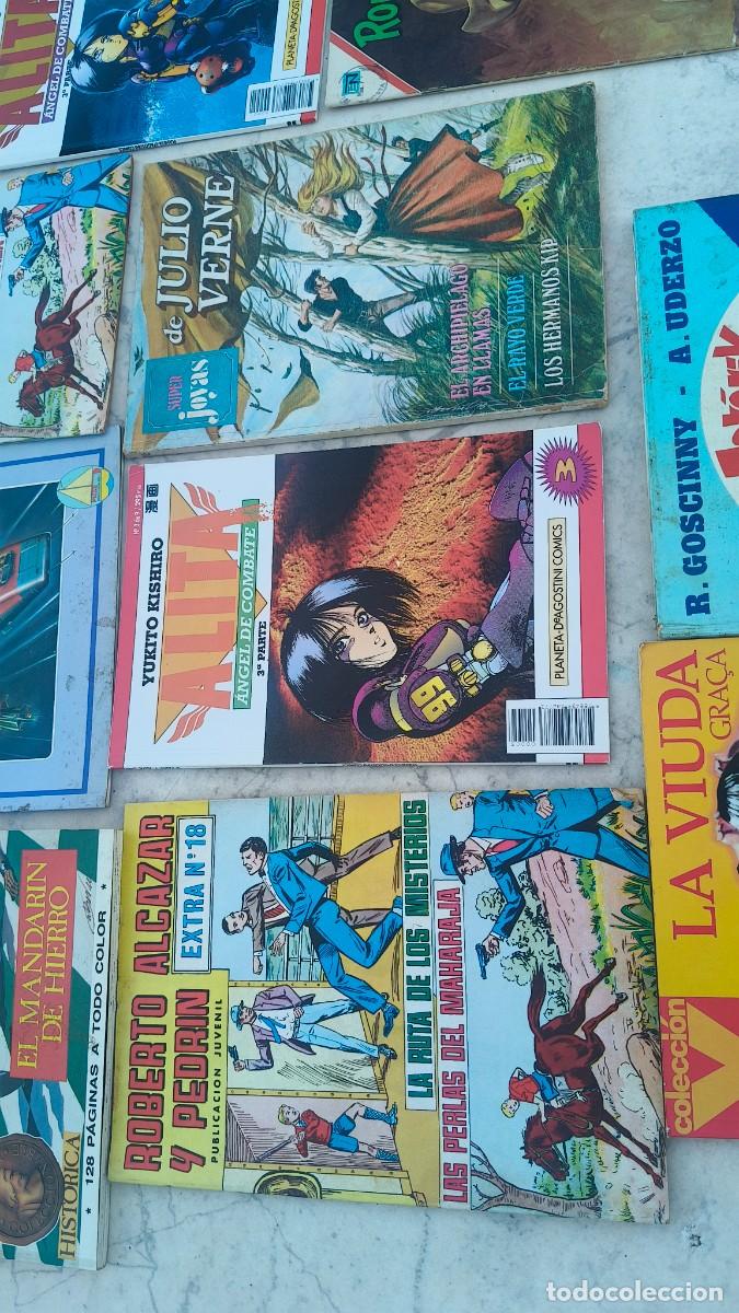 C&oacute;mics: Lot de 10 comics collection 70 - Foto 3