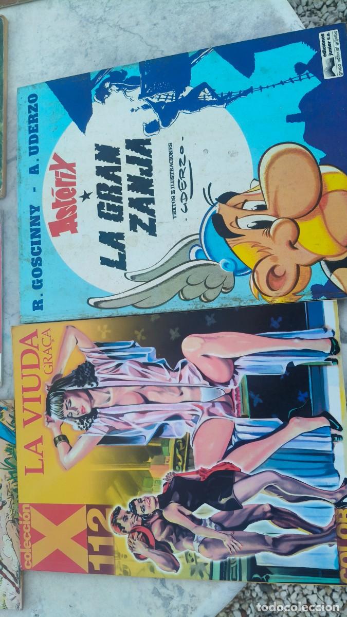 C&oacute;mics: Lot de 10 comics collection 70 - Foto 4