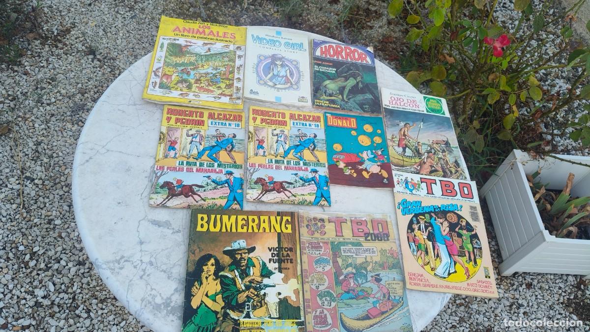 C&oacute;mics: Lot de 10 comics collection 70