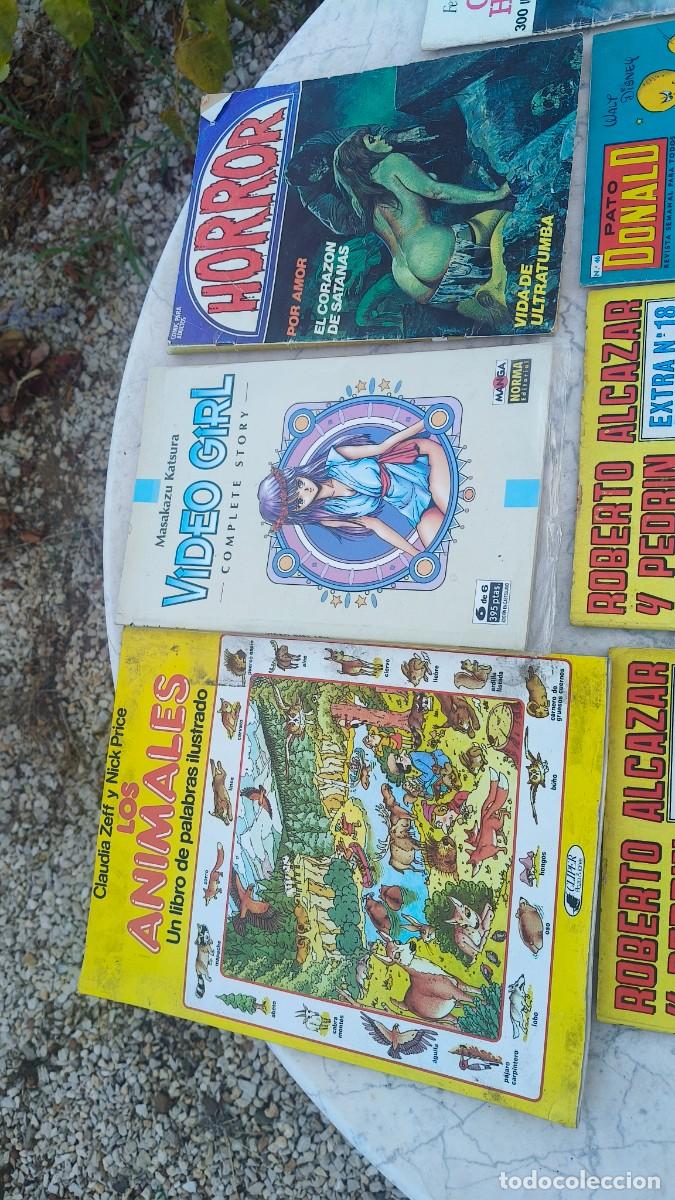C&oacute;mics: Lot de 10 comics collection 70 - Foto 2