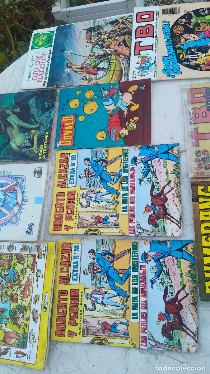 C&oacute;mics: Lot de 10 comics collection 70 - Foto 3