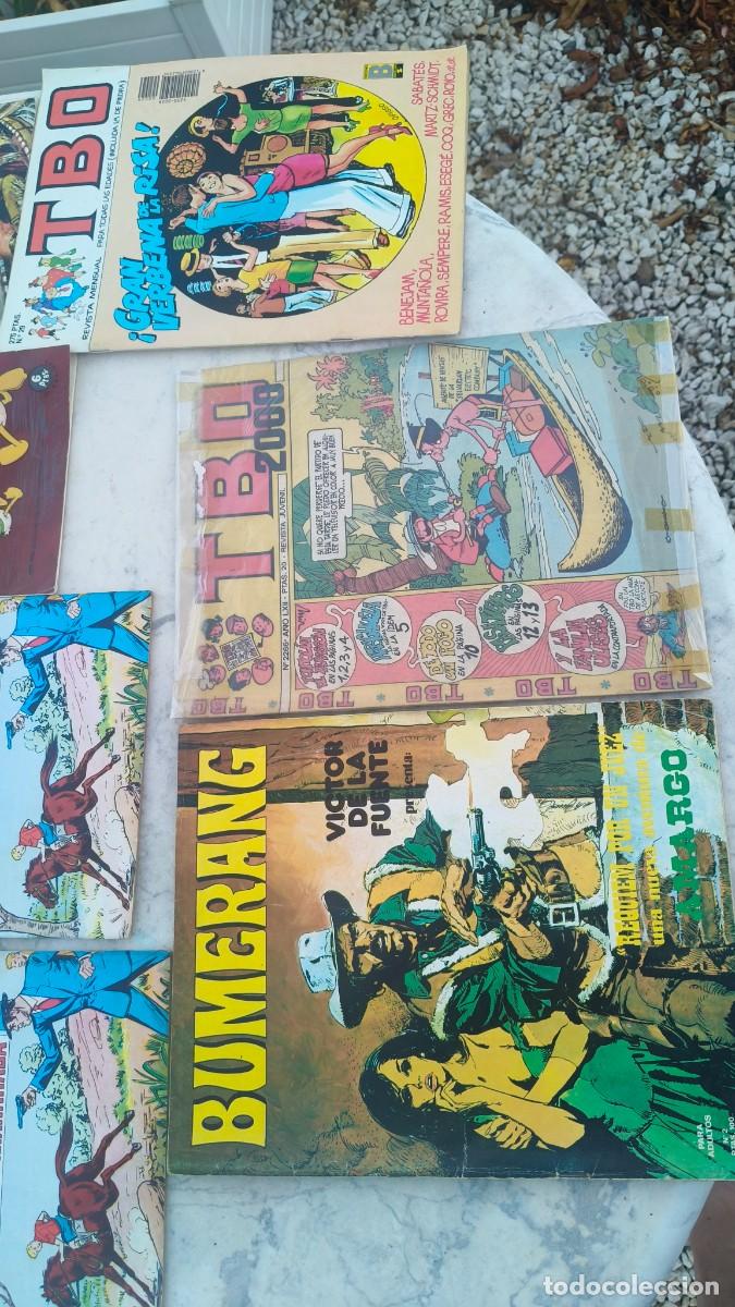 C&oacute;mics: Lot de 10 comics collection 70 - Foto 4