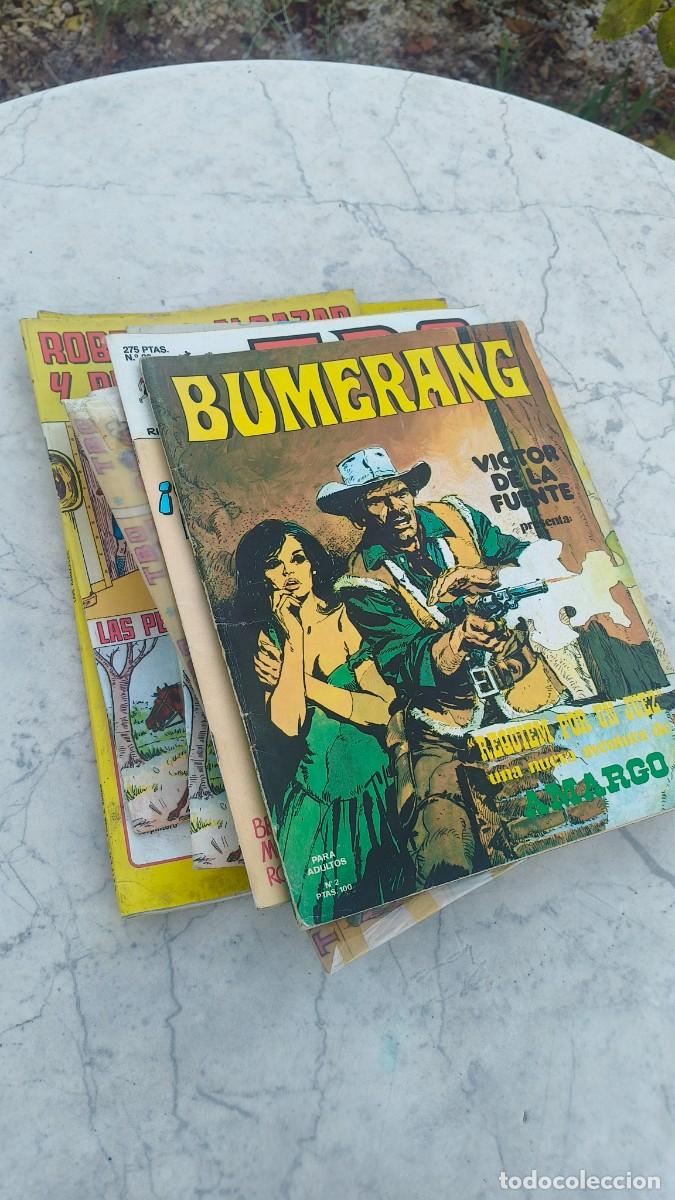 C&oacute;mics: Lot de 10 comics collection 70 - Foto 5