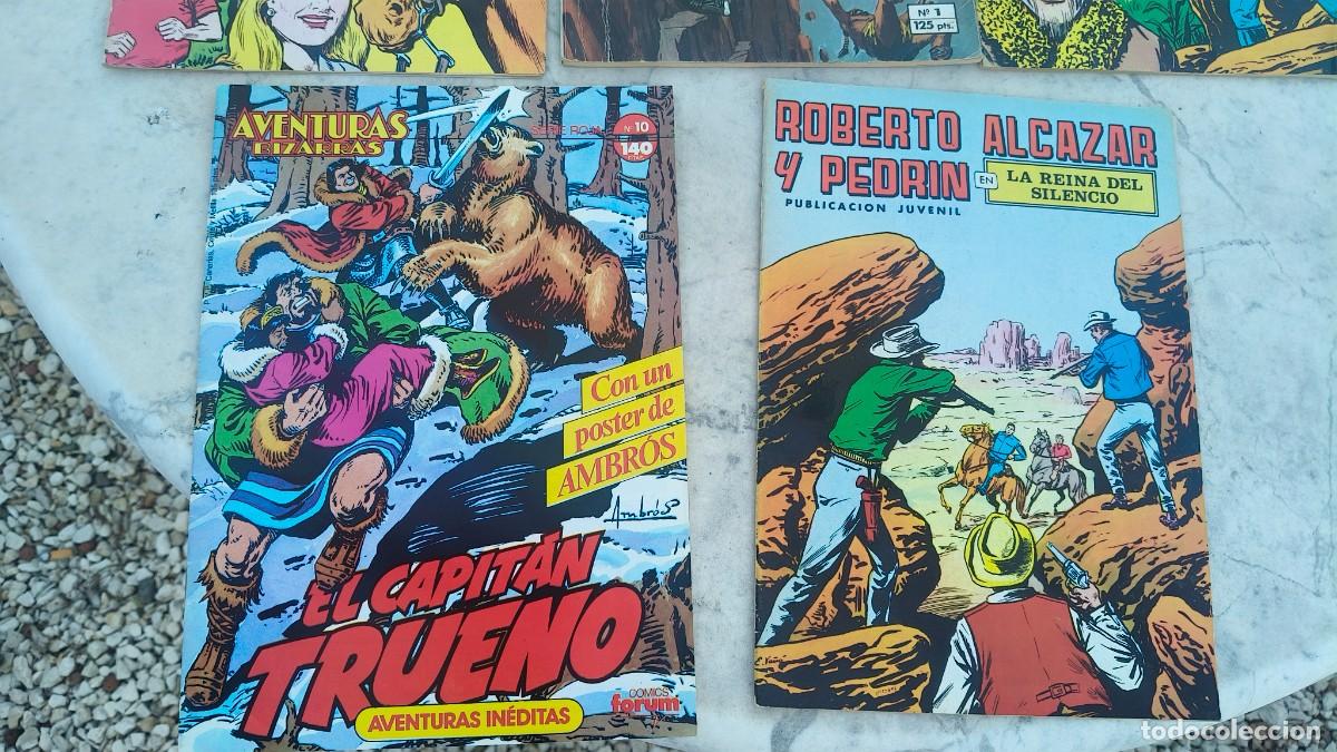 C&oacute;mics: Lot de 10 comics collection 70 - Foto 2