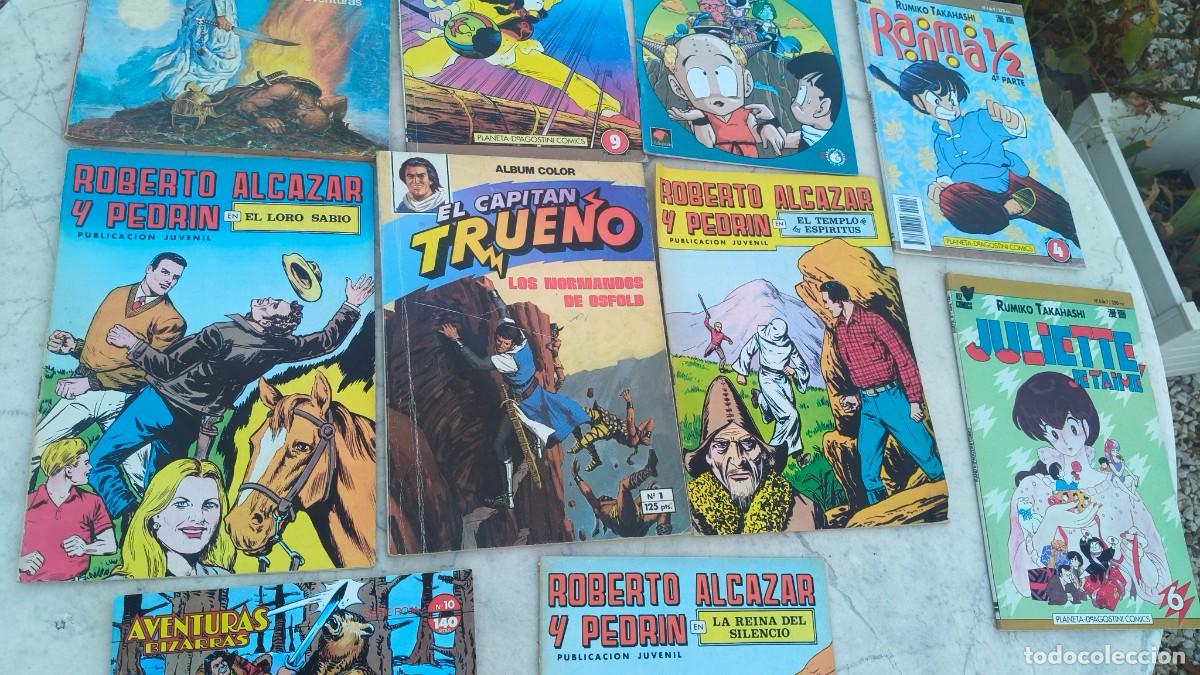 C&oacute;mics: Lot de 10 comics collection 70 - Foto 3