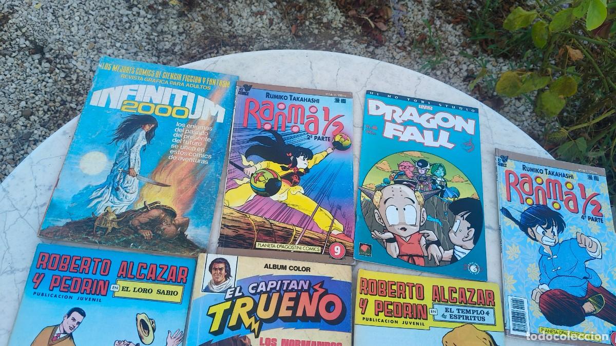 C&oacute;mics: Lot de 10 comics collection 70 - Foto 4