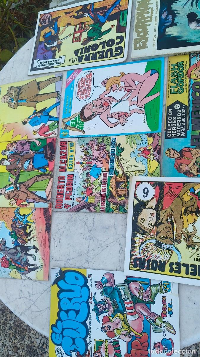 C&oacute;mics: Lot de 10 comics collection 70 - Foto 3