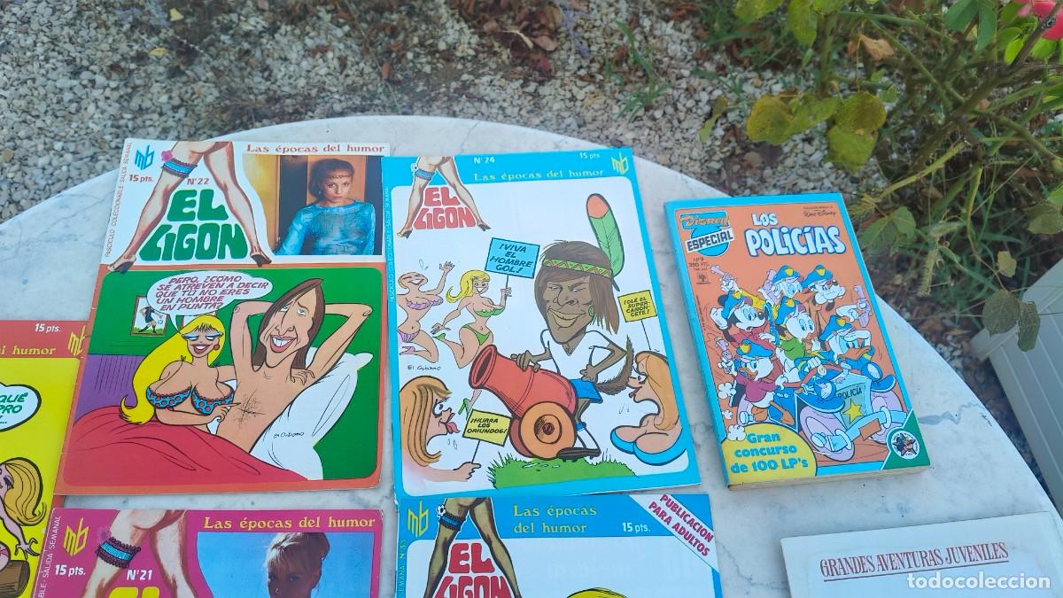 C&oacute;mics: Lot de 10 comics collection 70 - Foto 2