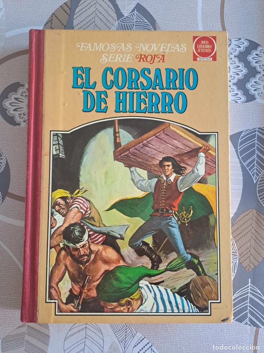 C&oacute;mics: El corsario de hierro III, Bruguera Bolsa DA