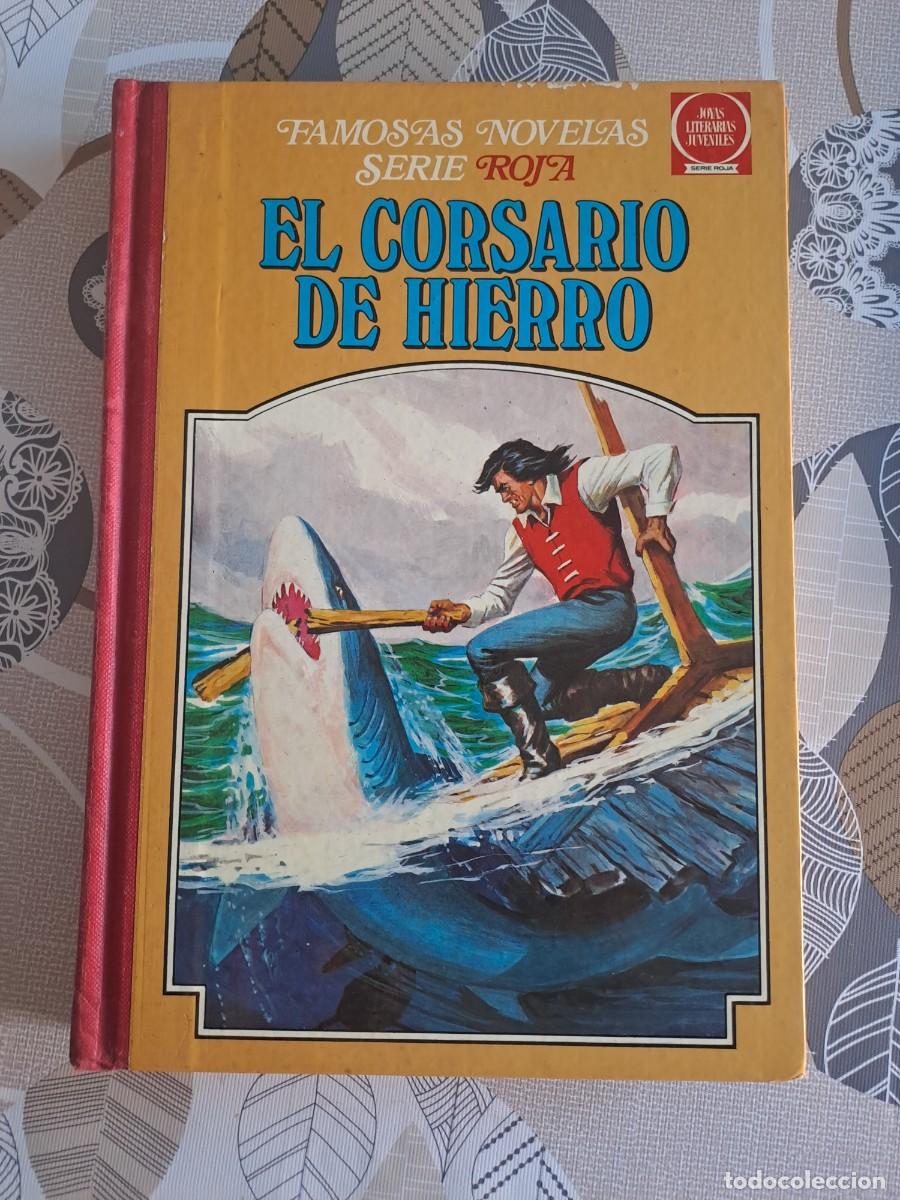 C&oacute;mics: El corsario de hierro IV, Bruguera Bolsa DA
