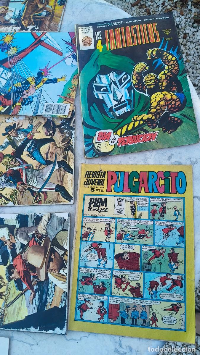 C&oacute;mics: Lot de 10 comics collection 70 - Foto 4