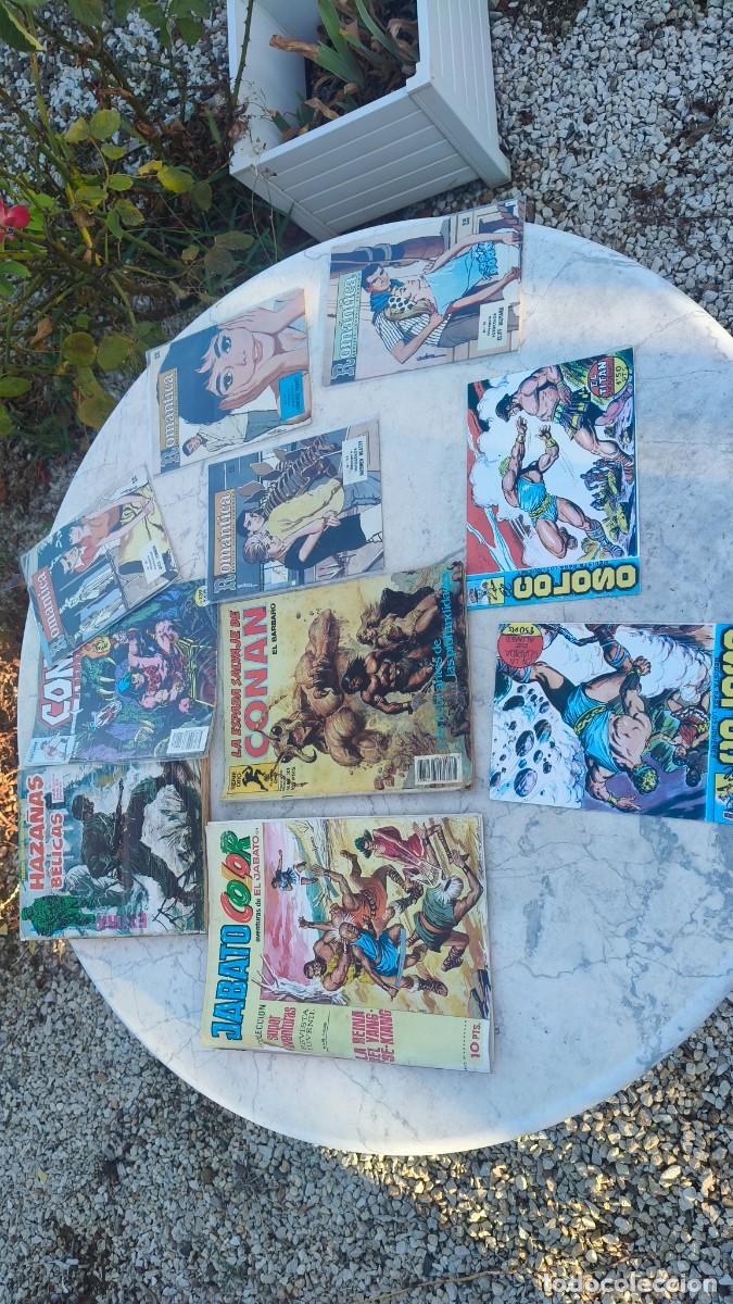 C&oacute;mics: Lot de 10 comics collection 70