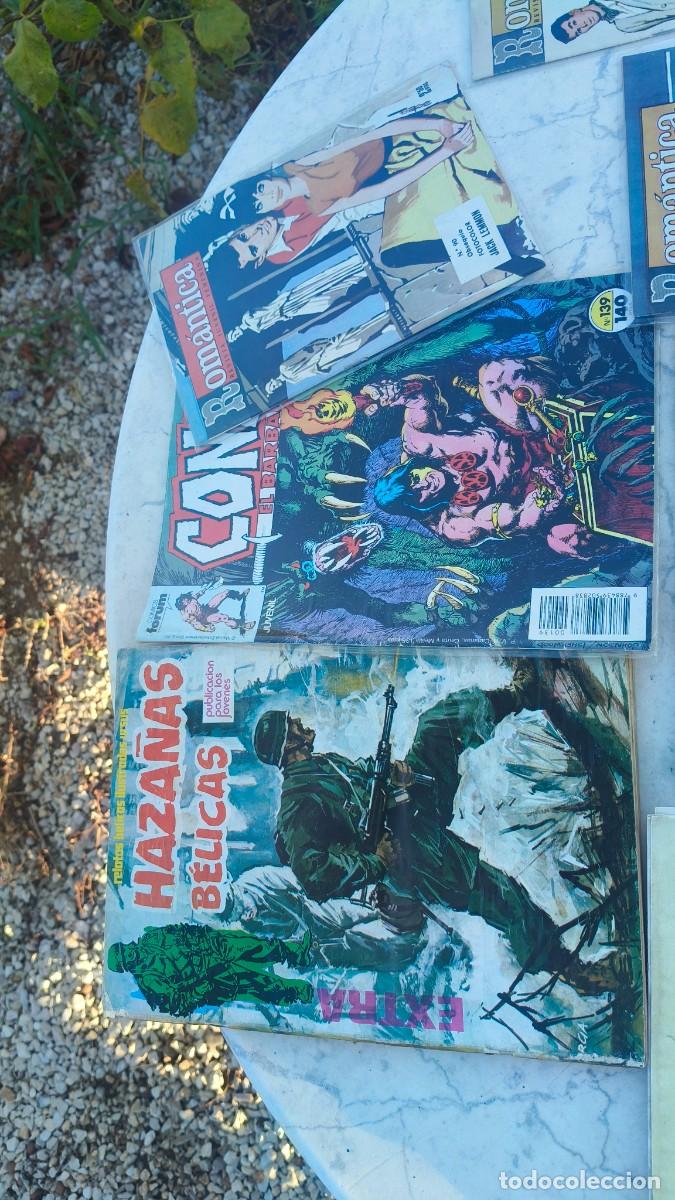 C&oacute;mics: Lot de 10 comics collection 70 - Foto 2