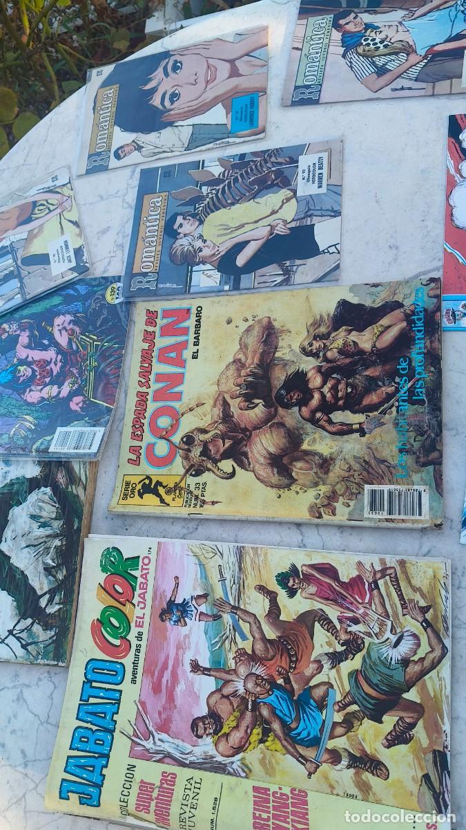 C&oacute;mics: Lot de 10 comics collection 70 - Foto 3