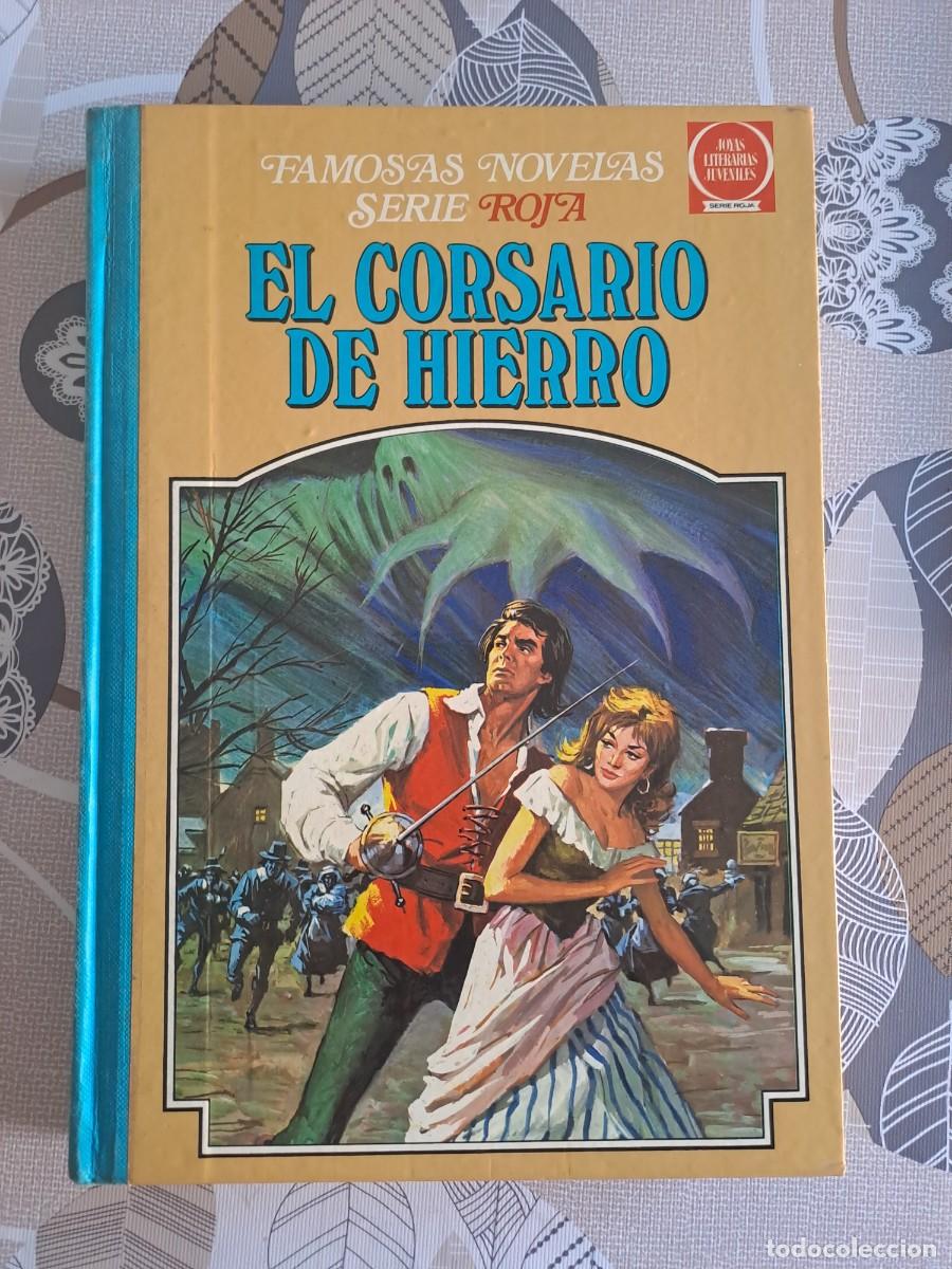 C&oacute;mics: El corsario de hierro I, Bruguera Bolsa DA