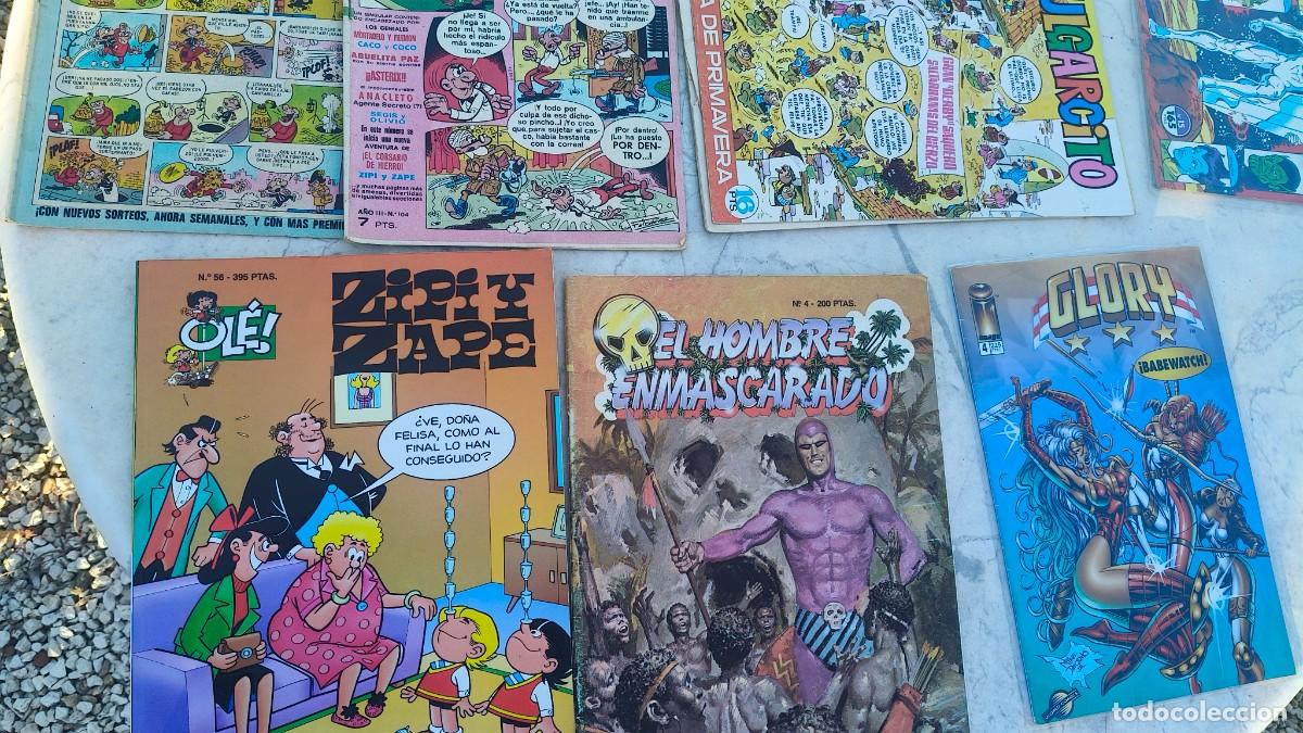 C&oacute;mics: Lot de 10 comics collection 70 - Foto 2
