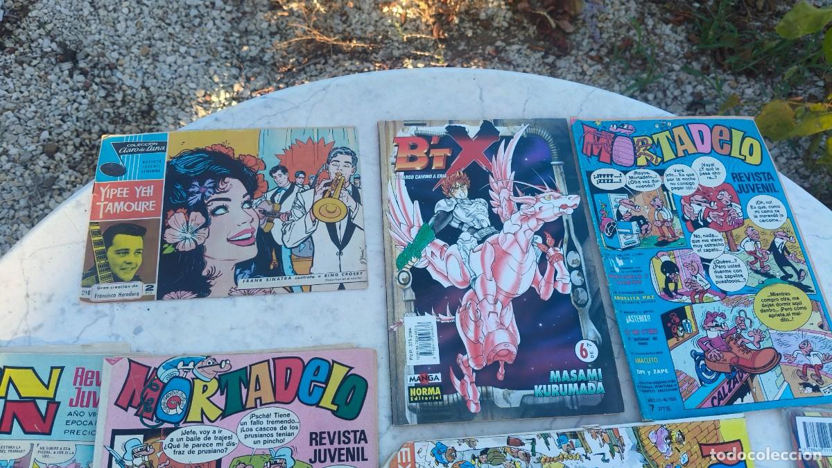 C&oacute;mics: Lot de 10 comics collection 70 - Foto 4