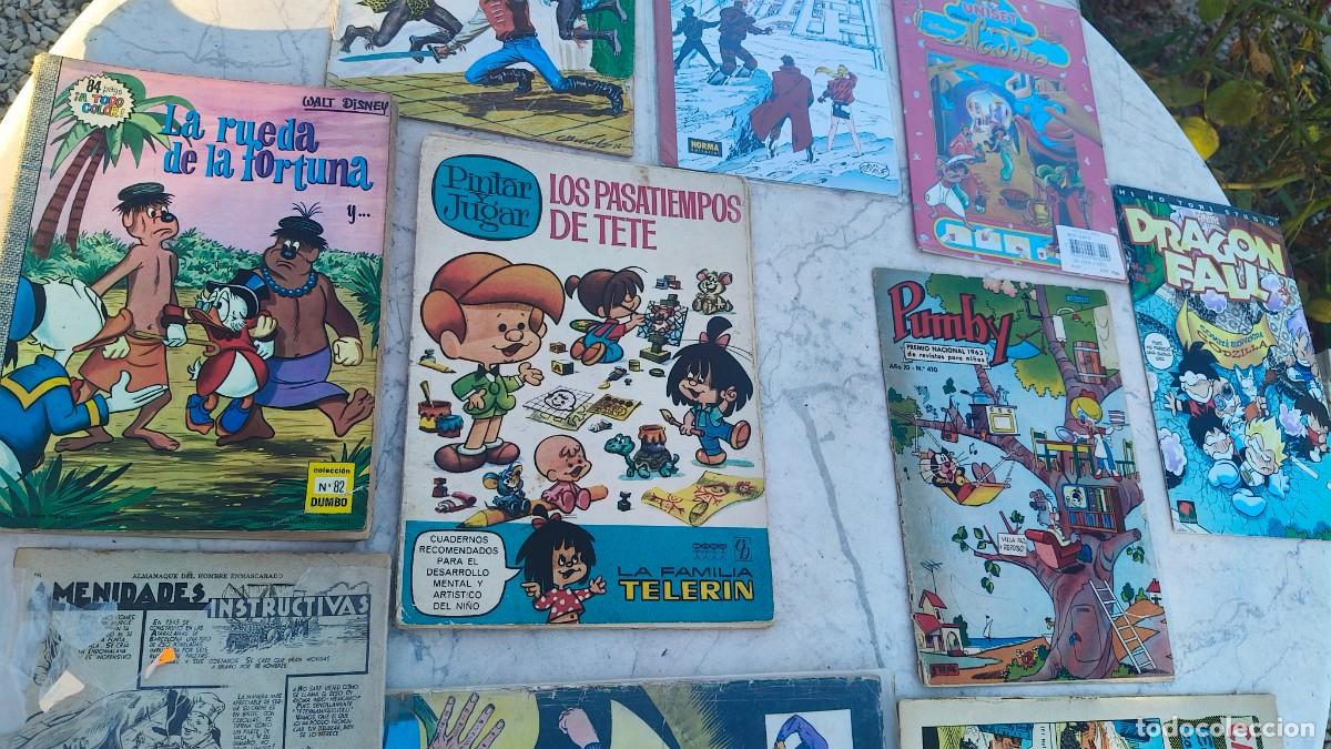 C&oacute;mics: Lot de 10 comics collection 70 - Foto 3
