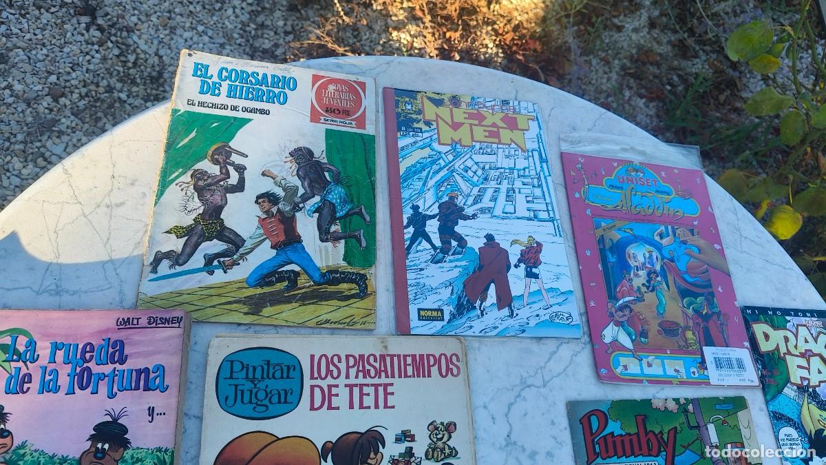 C&oacute;mics: Lot de 10 comics collection 70 - Foto 4