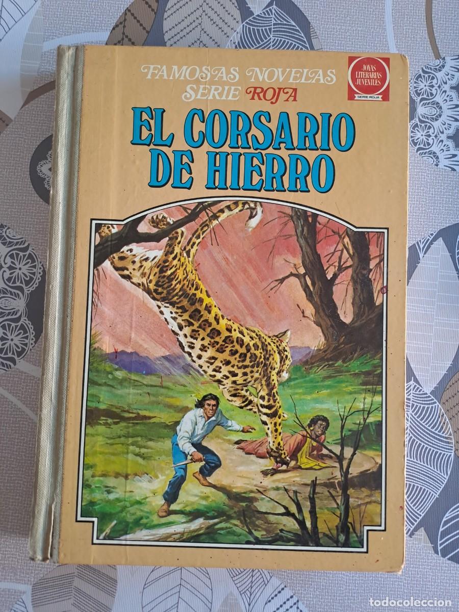 C&oacute;mics: El corsario de hierro II, Bruguera Bolsa DA