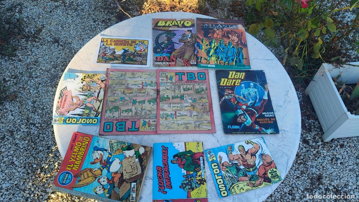 C&oacute;mics: Lot de 10 comics collection 70