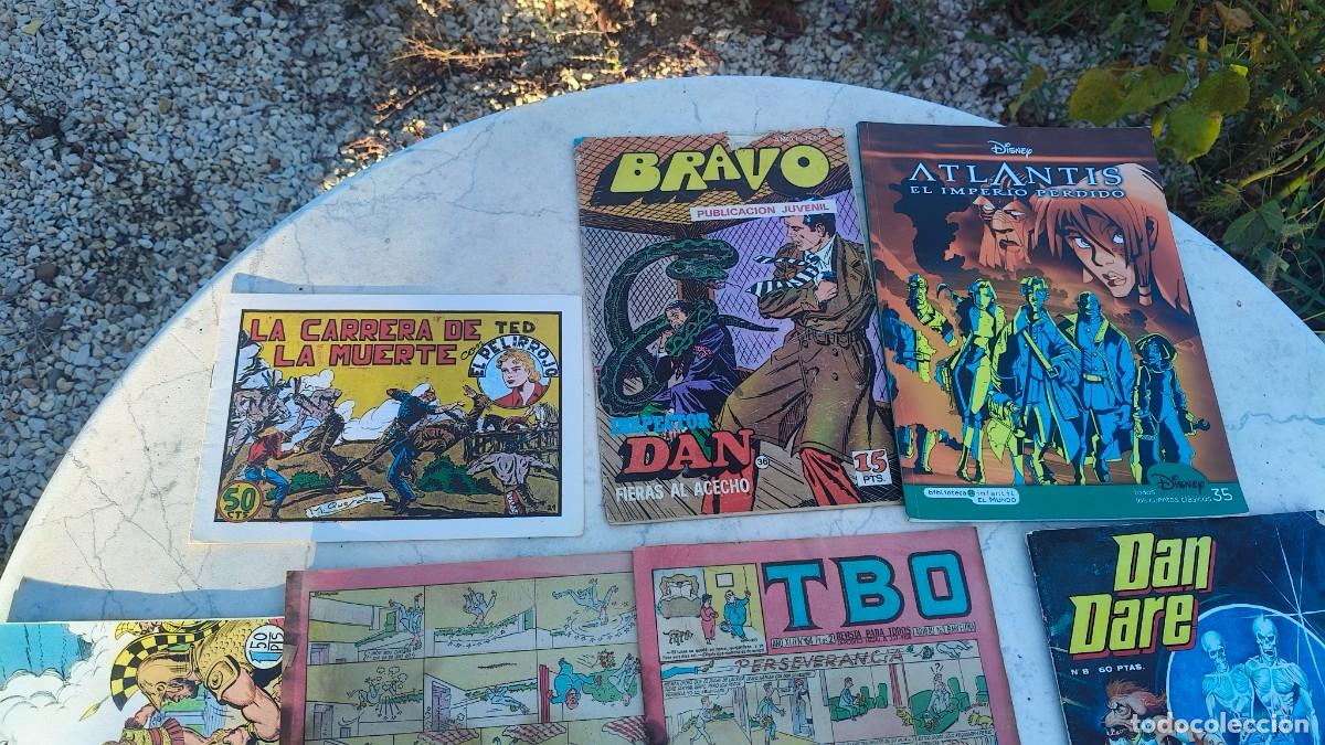 C&oacute;mics: Lot de 10 comics collection 70 - Foto 2