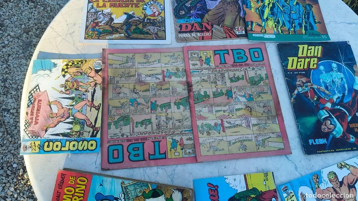C&oacute;mics: Lot de 10 comics collection 70 - Foto 3