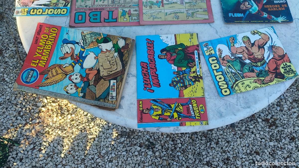C&oacute;mics: Lot de 10 comics collection 70 - Foto 4
