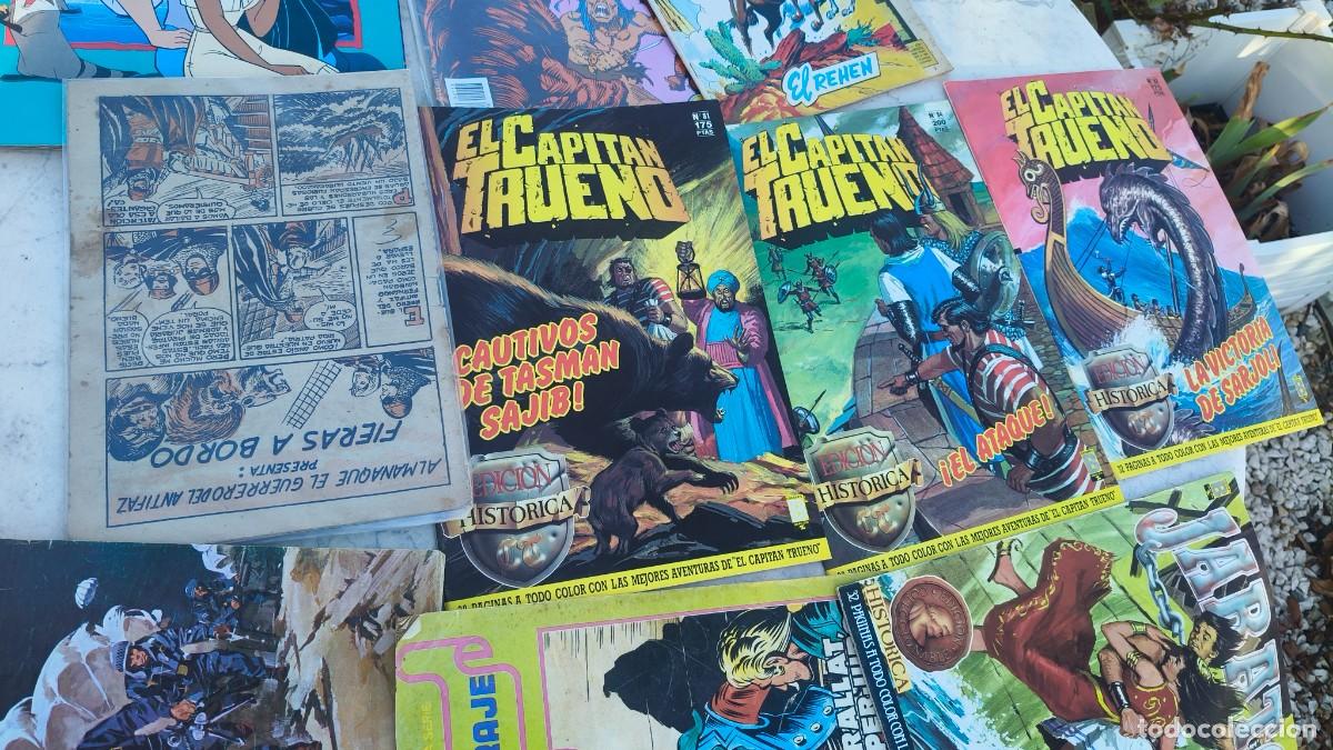 C&oacute;mics: Lot de 10 comics collection 70 - Foto 3