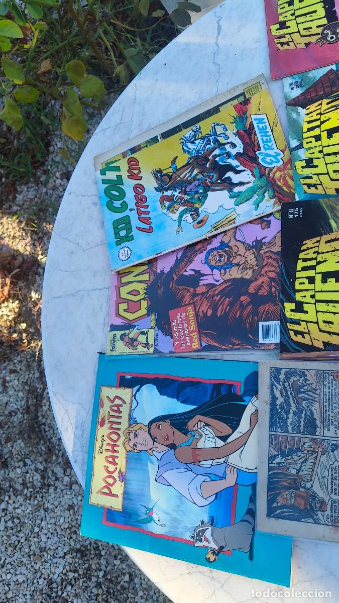 C&oacute;mics: Lot de 10 comics collection 70 - Foto 4