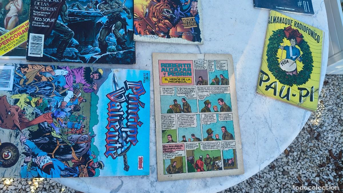 C&oacute;mics: Lot de 10 comics collection 70 - Foto 2