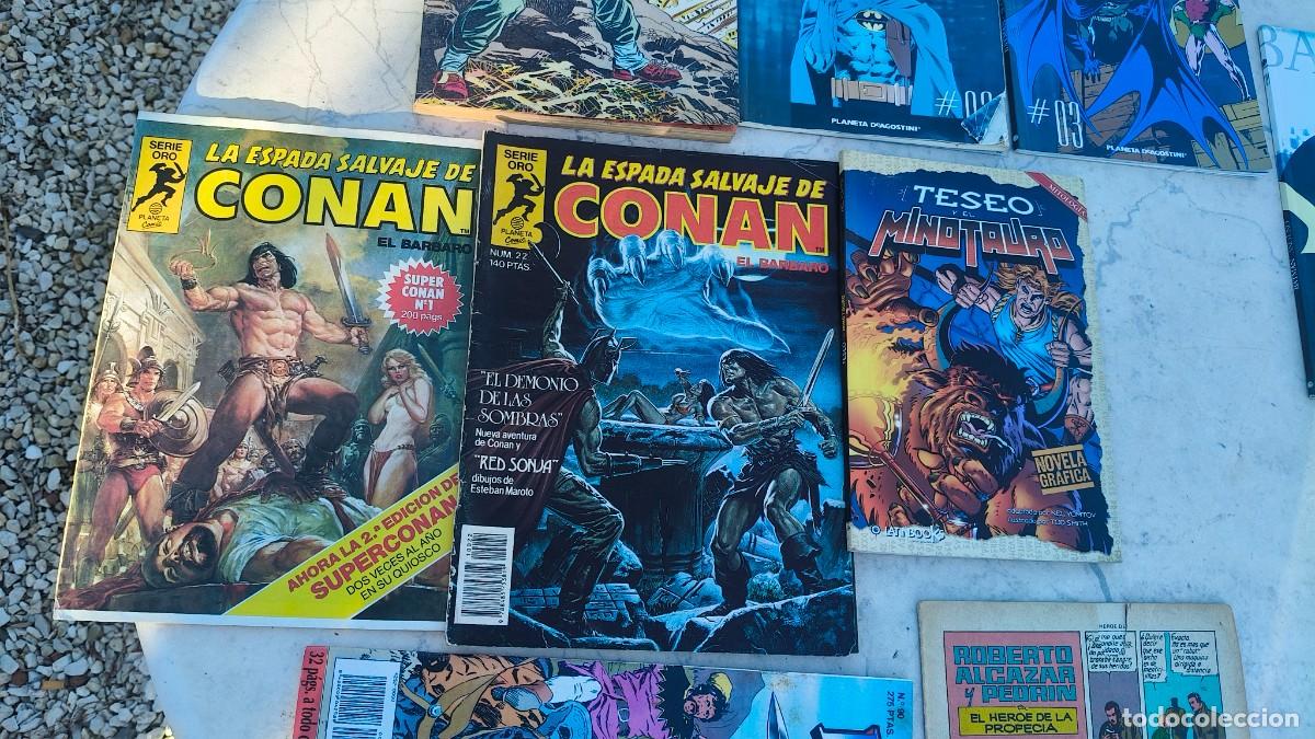 C&oacute;mics: Lot de 10 comics collection 70 - Foto 3