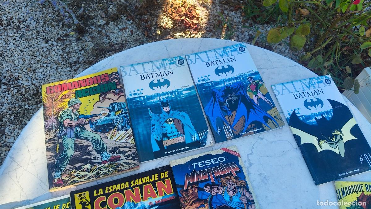 C&oacute;mics: Lot de 10 comics collection 70 - Foto 4