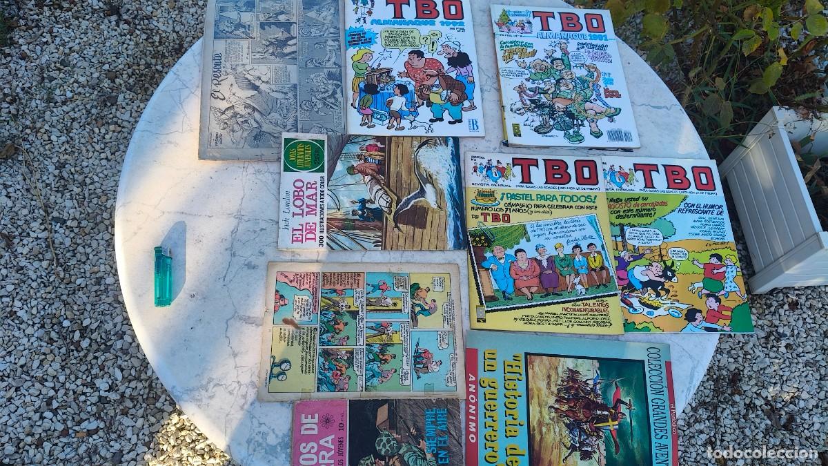 C&oacute;mics: Lot de 10 comics collection 70