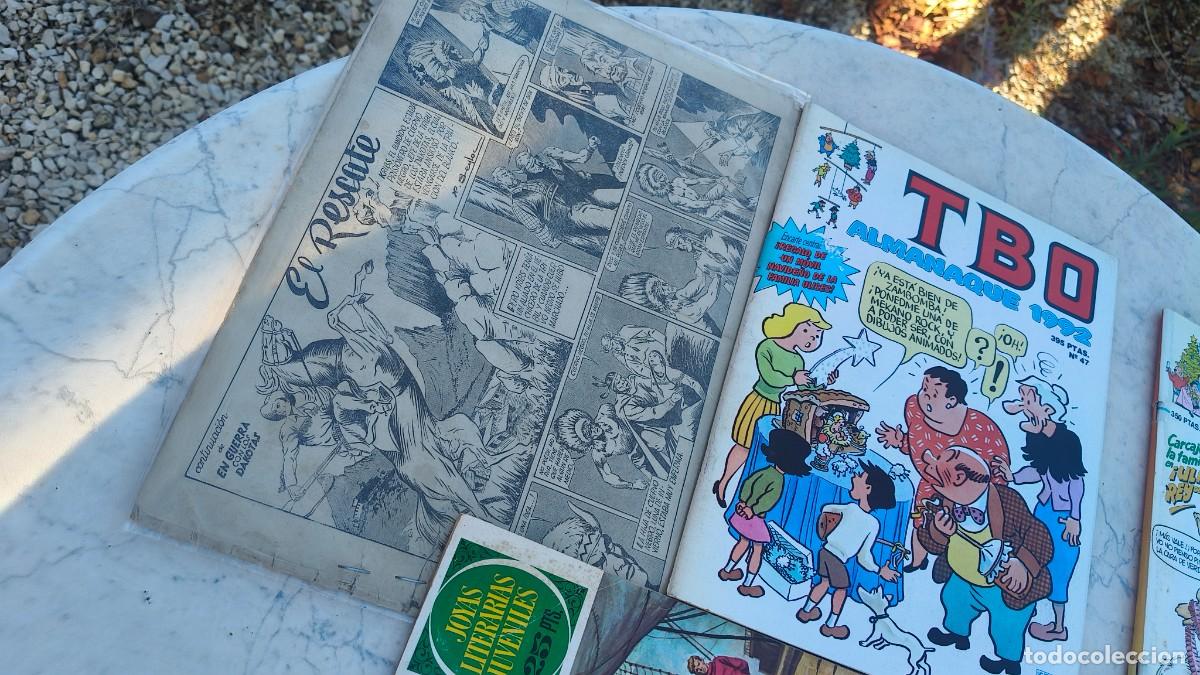 C&oacute;mics: Lot de 10 comics collection 70 - Foto 5