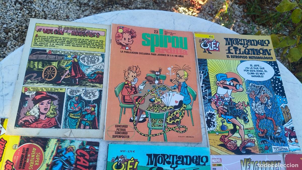 C&oacute;mics: Lot de 10 comics collection 70 - Foto 5