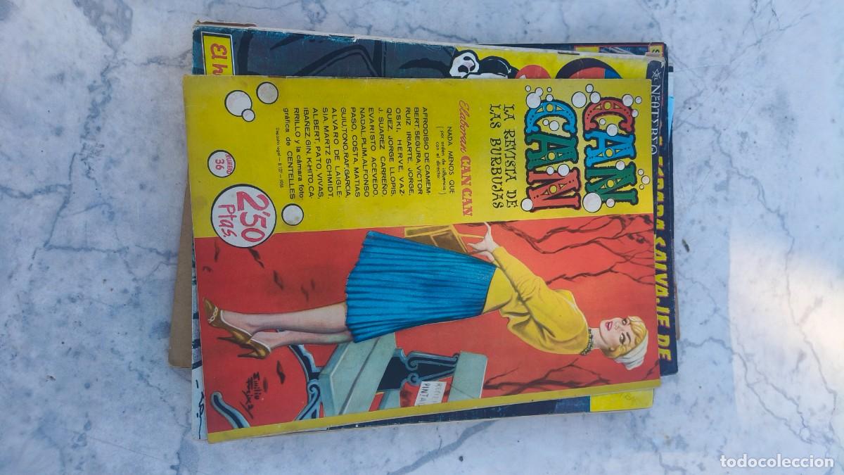 C&oacute;mics: Lot de 10 comics collection 70 - Foto 4
