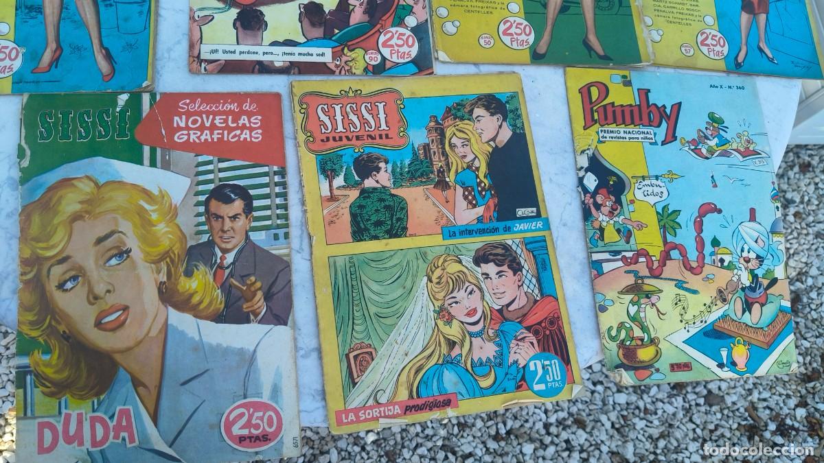 C&oacute;mics: Lot de 10 comics collection 70 - Foto 2
