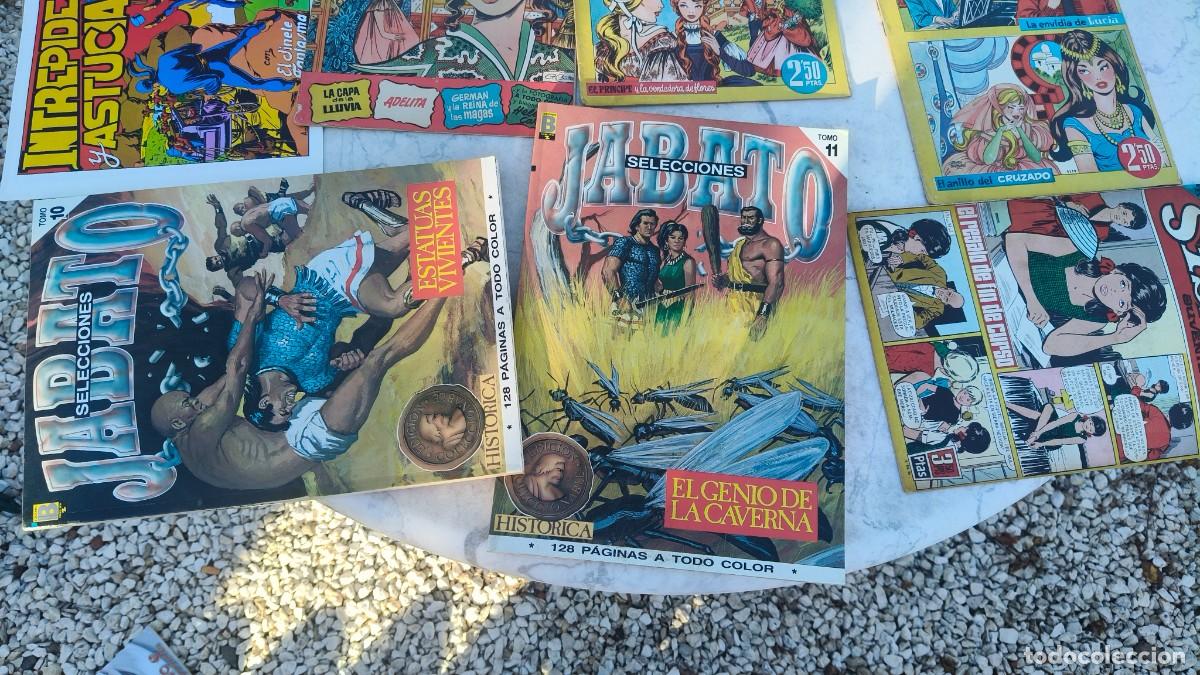 C&oacute;mics: Lot de 10 comics collection 70 - Foto 2