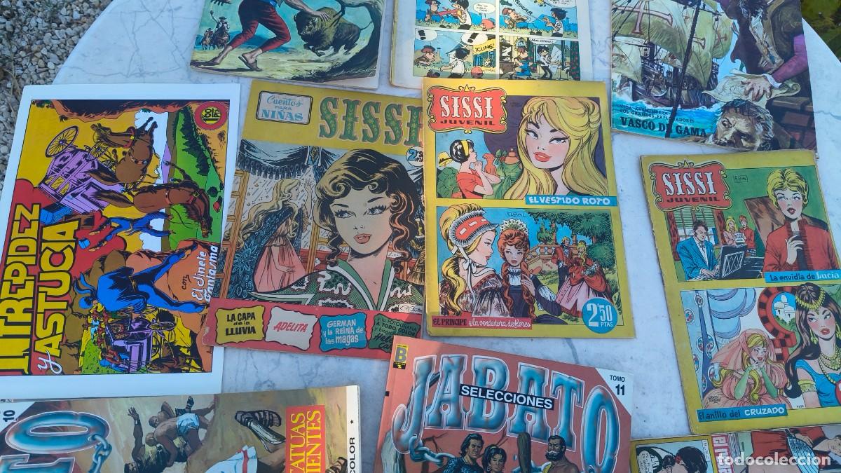 C&oacute;mics: Lot de 10 comics collection 70 - Foto 3