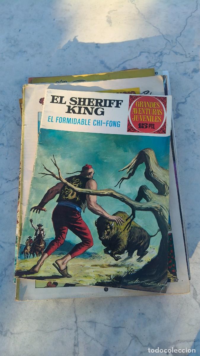 C&oacute;mics: Lot de 10 comics collection 70 - Foto 5