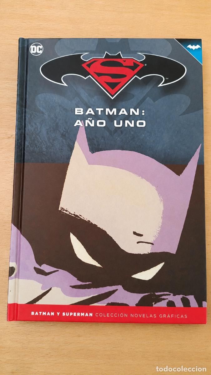C&oacute;mics: Batman - A&ntilde;o Uno (ECC)