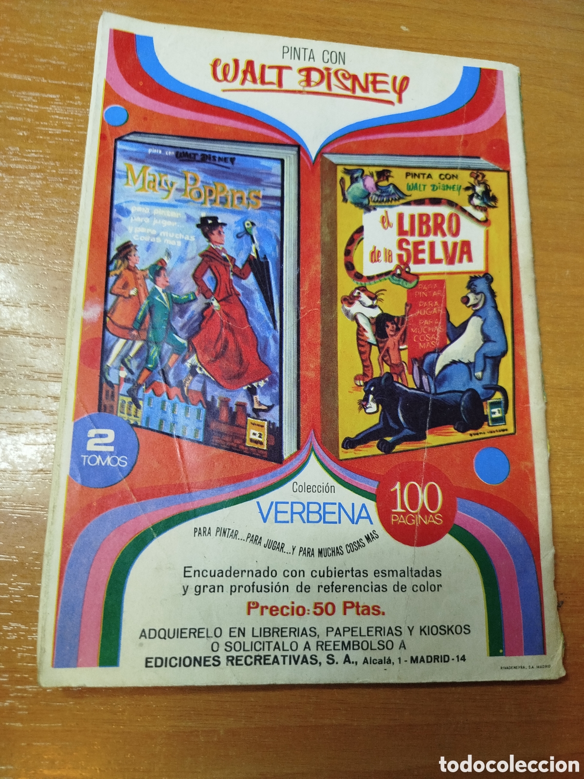 C&oacute;mics: Pato Donald 84. Walt Disney - Foto 2
