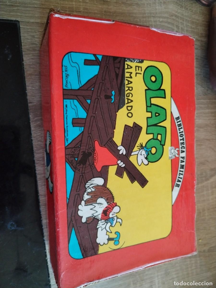 C&oacute;mics: Olafo el amargado- biblioteca familiar - Foto 2